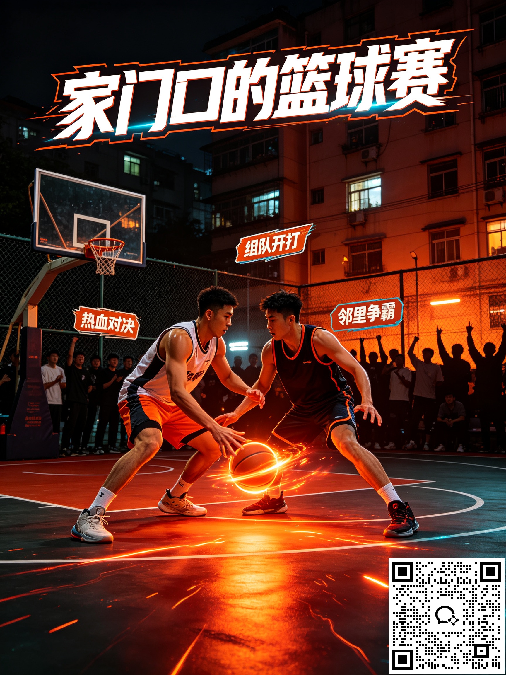 家BA王不见王篮球高手的野战群 截图