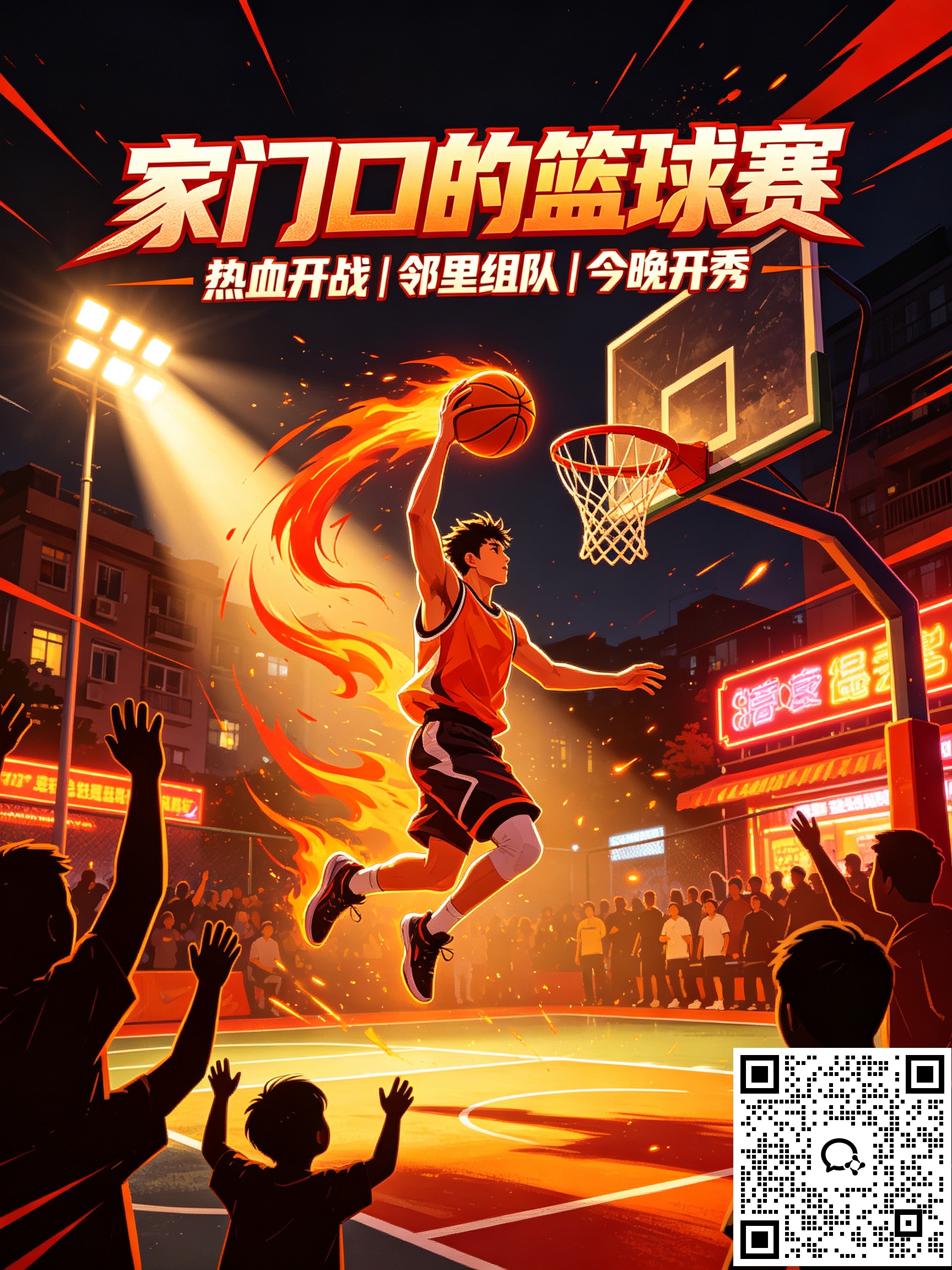 家BA王不见王篮球高手的野战群 截图