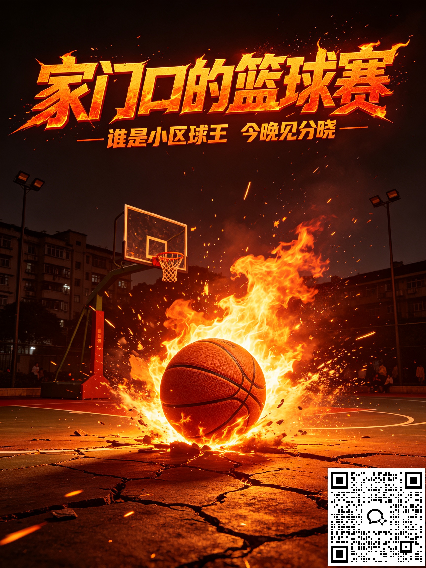 家BA王不见王篮球高手的野战群 截图