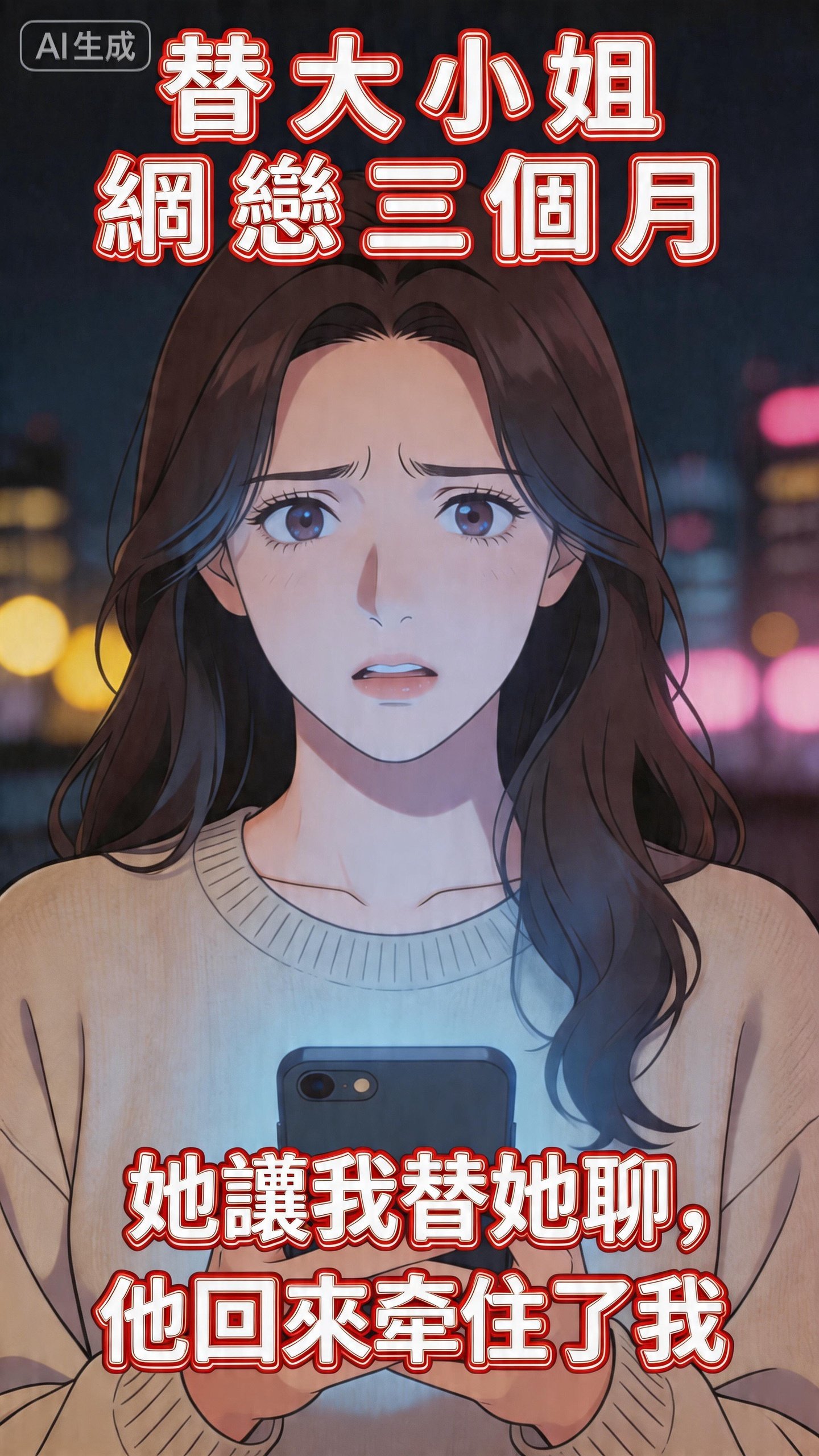 AI 影視戲劇創作 截图