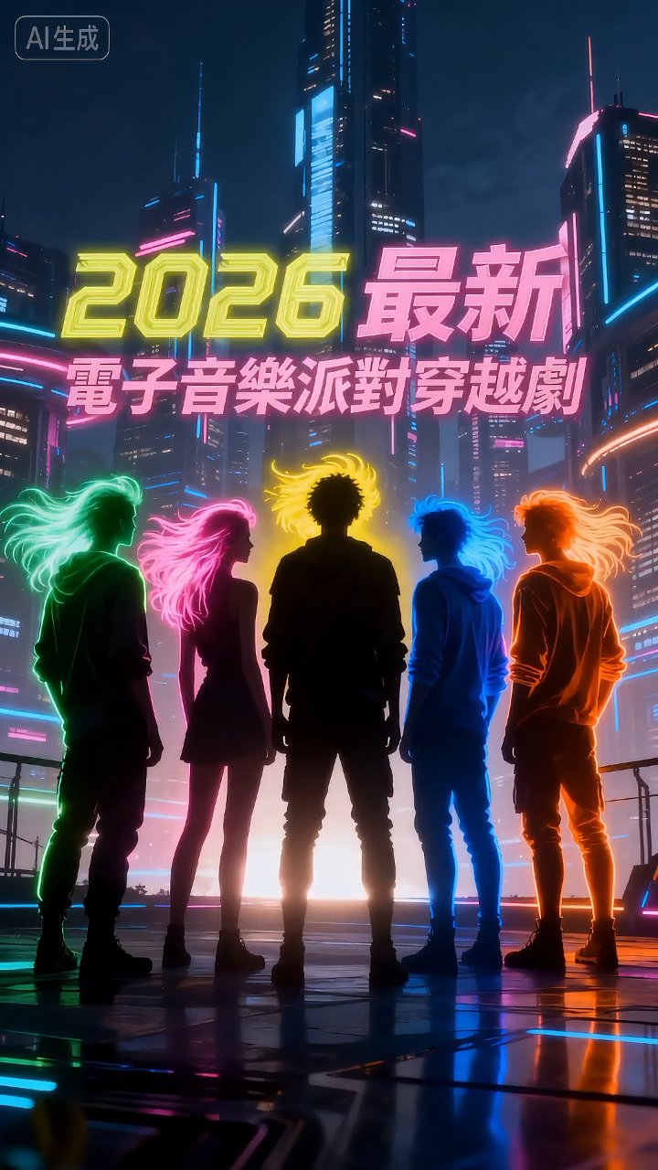 AI 影視戲劇創作 截图