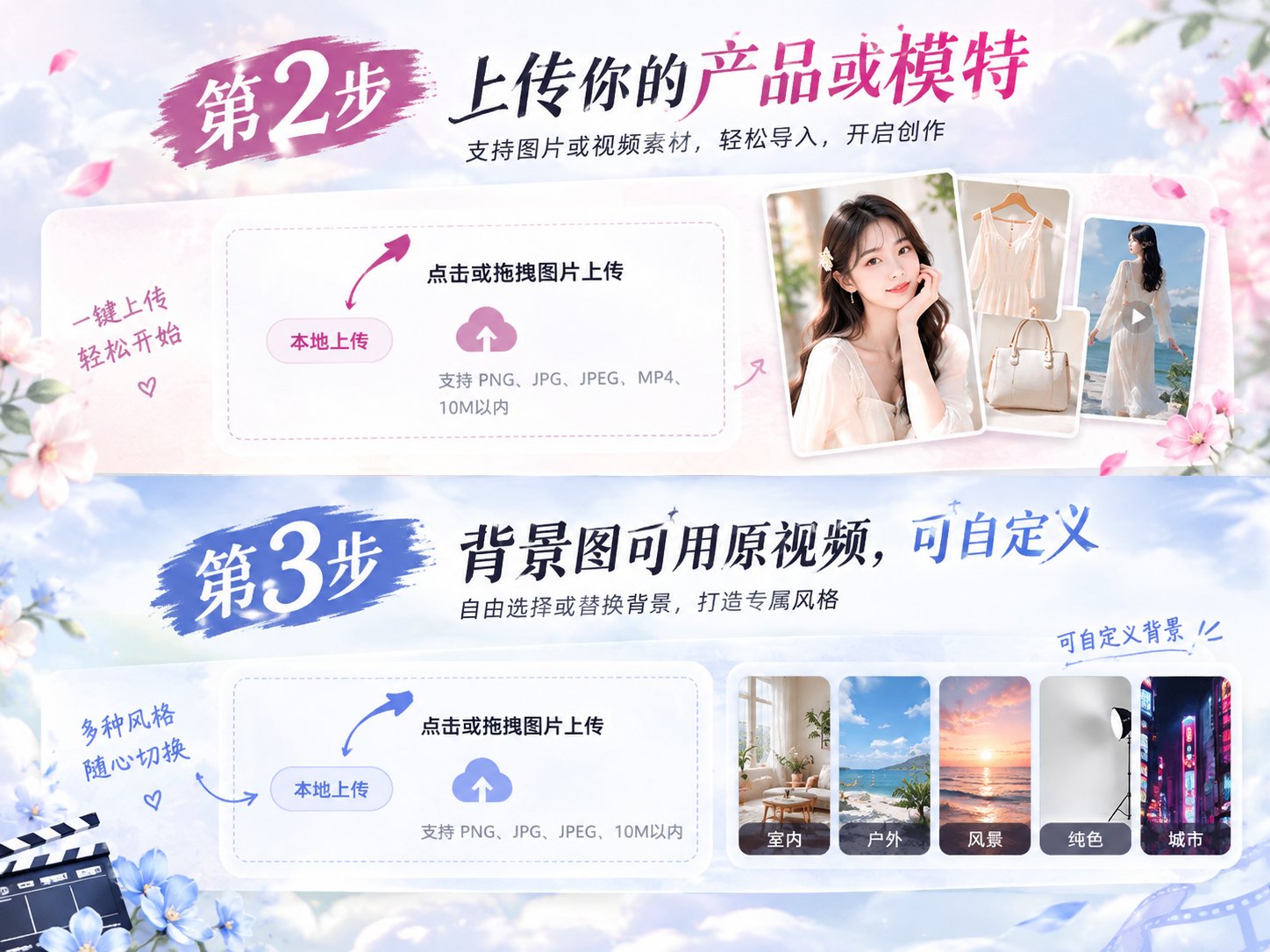 AI复刻舞蹈,以及视频复刻二创工具 截图