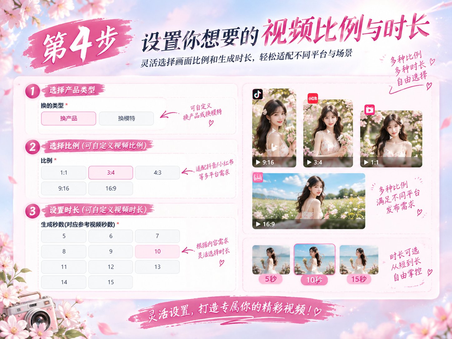 AI复刻舞蹈,以及视频复刻二创工具 截图