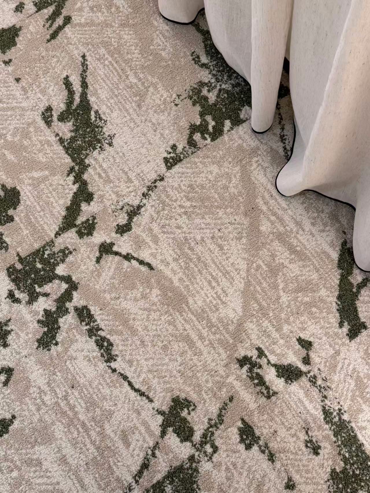 地毯产业全链路 截图