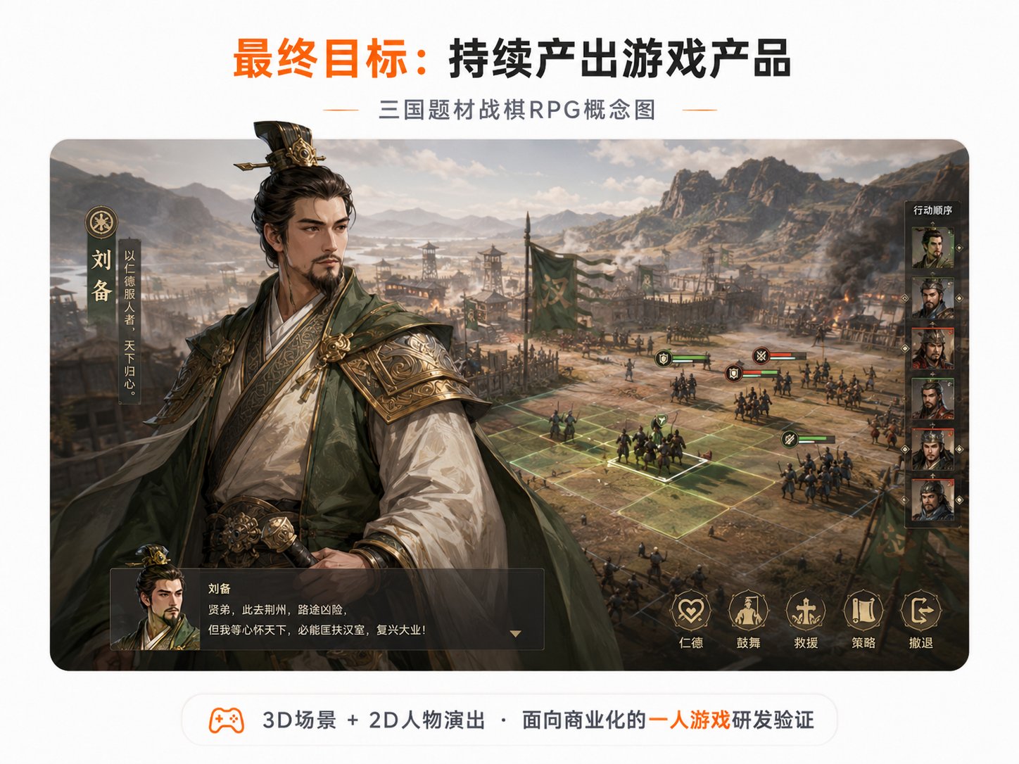 AI原生一人游戏研发平台 截图