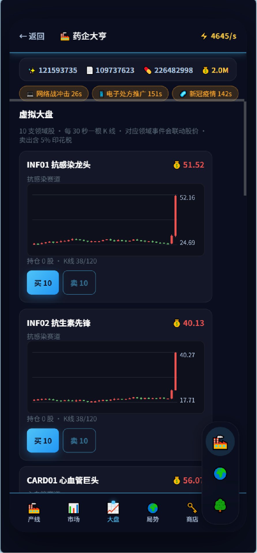 新药与研发：从靶点到奇点 截图