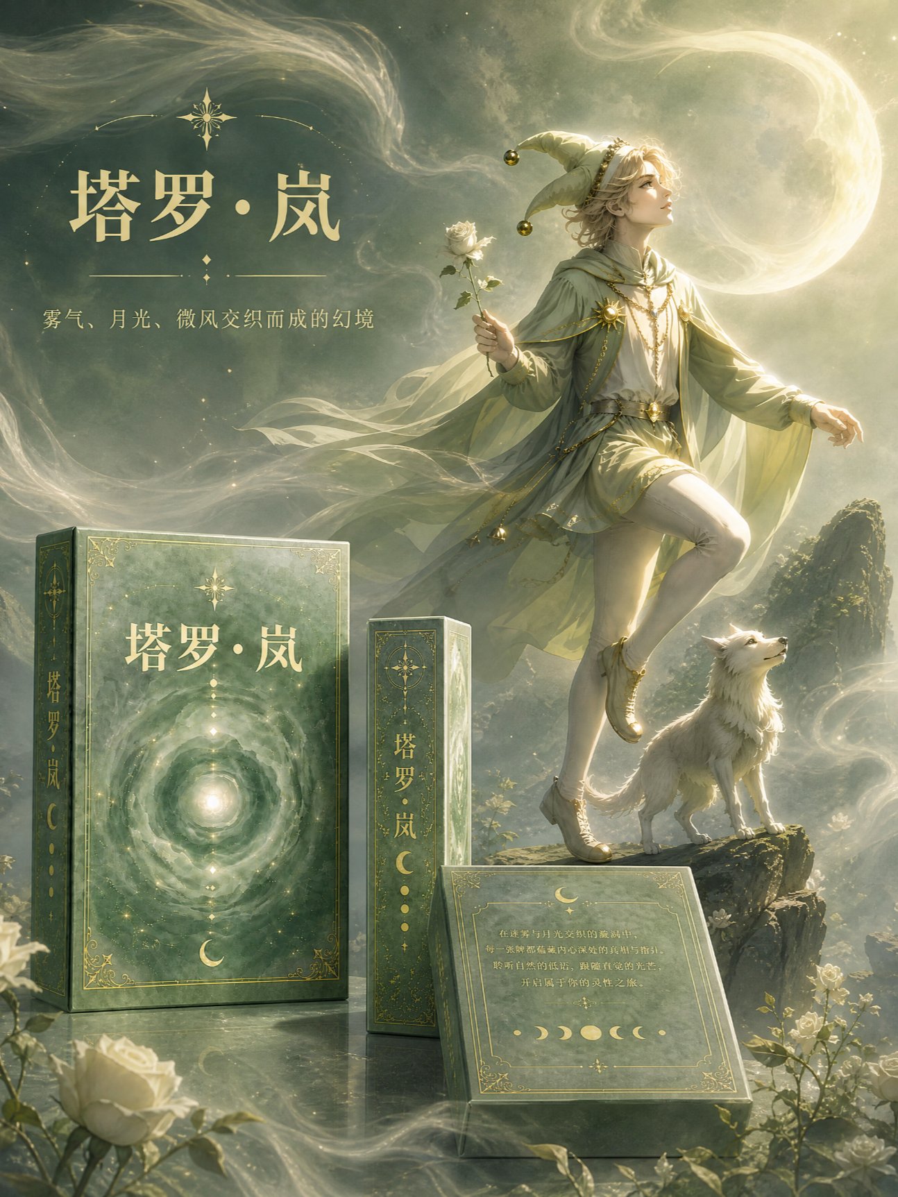 寄灵岛文创工坊 截图