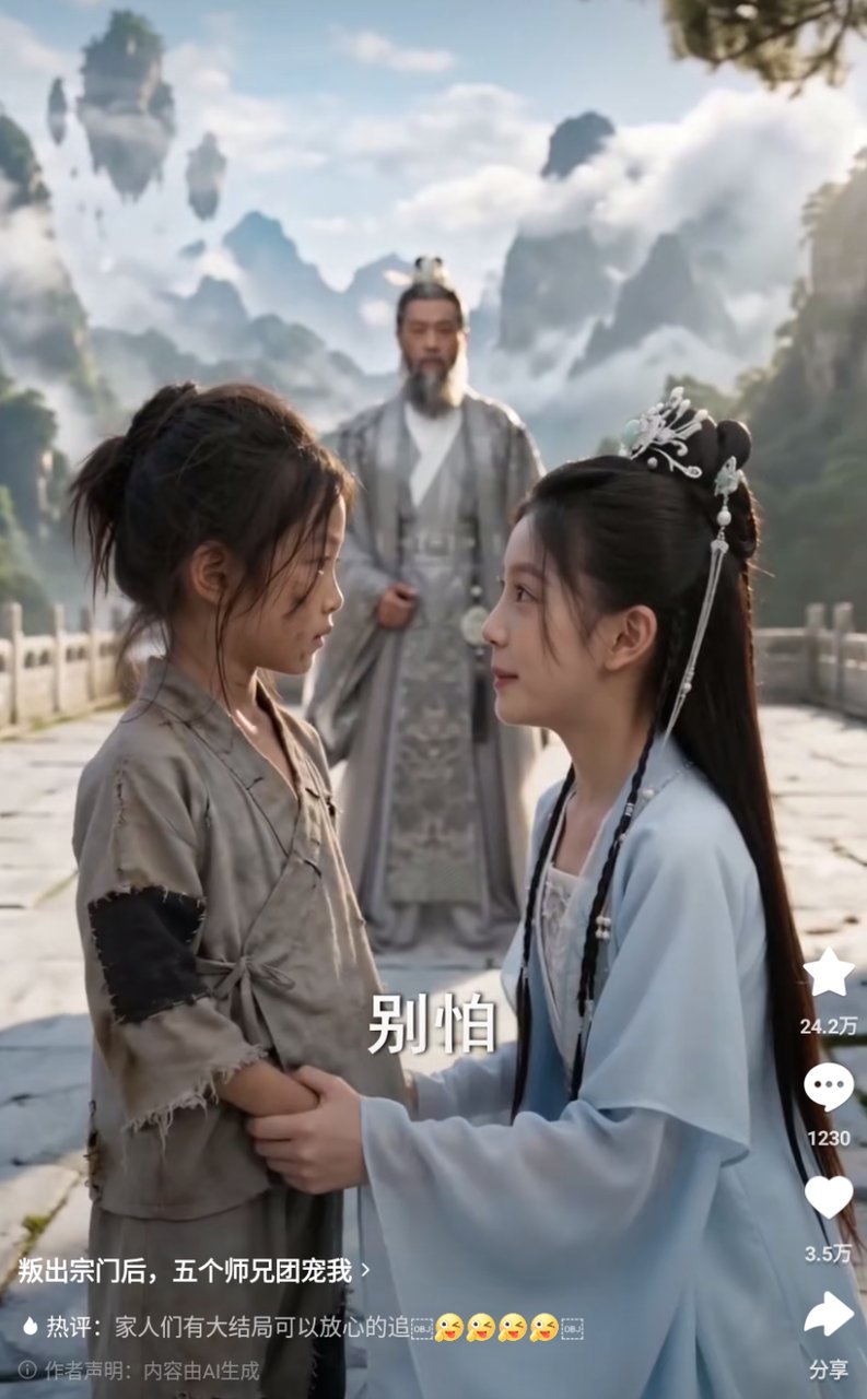 垂直行业AI营销服务 截图