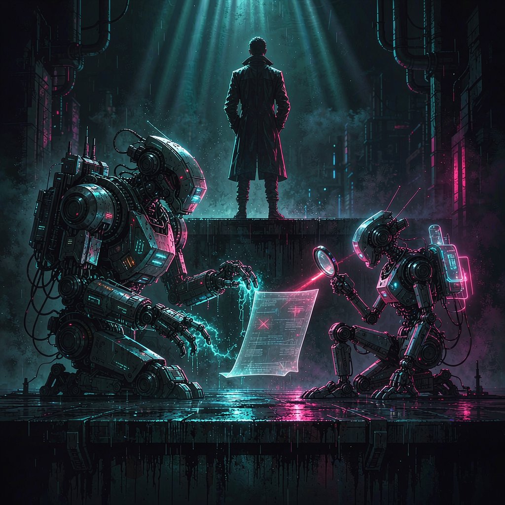 AI诊所 · 驻企诊断工作台
