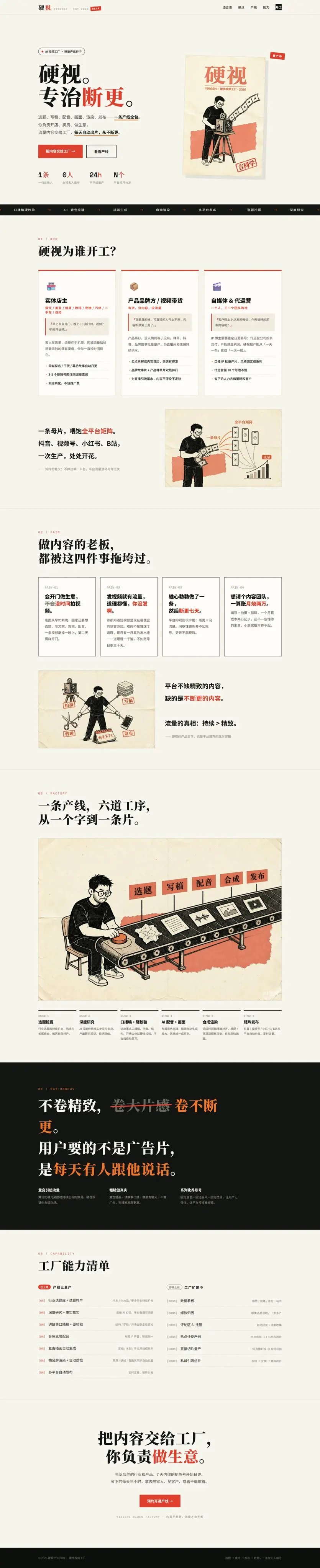 硬视