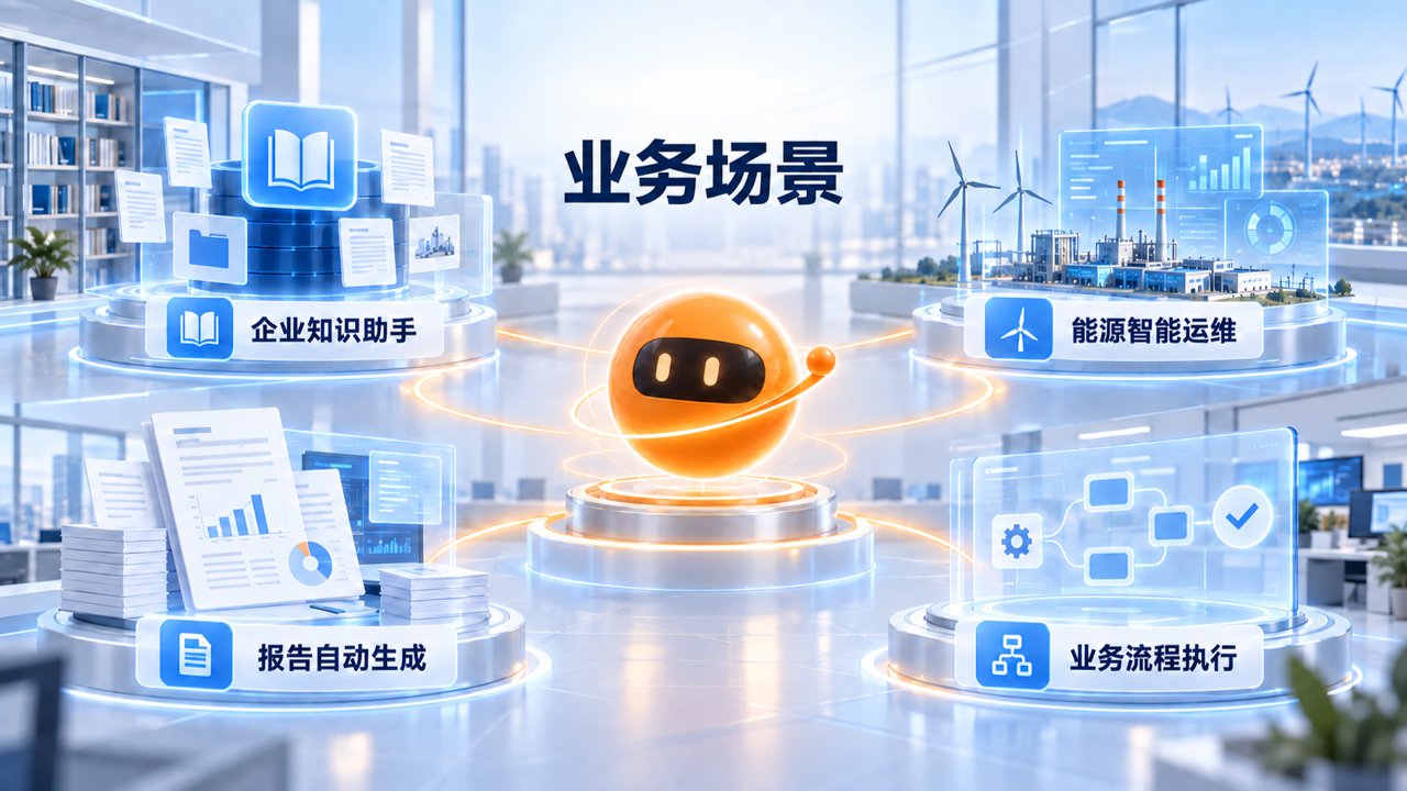 基于大模型的行业智能Agent构建与应用落地服务 截图