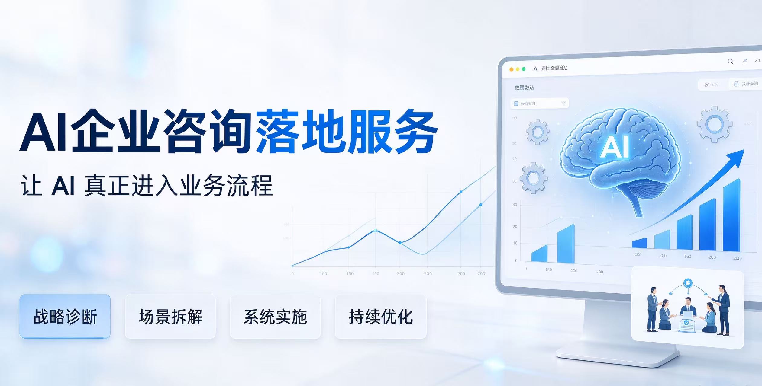 AI企业落地服务