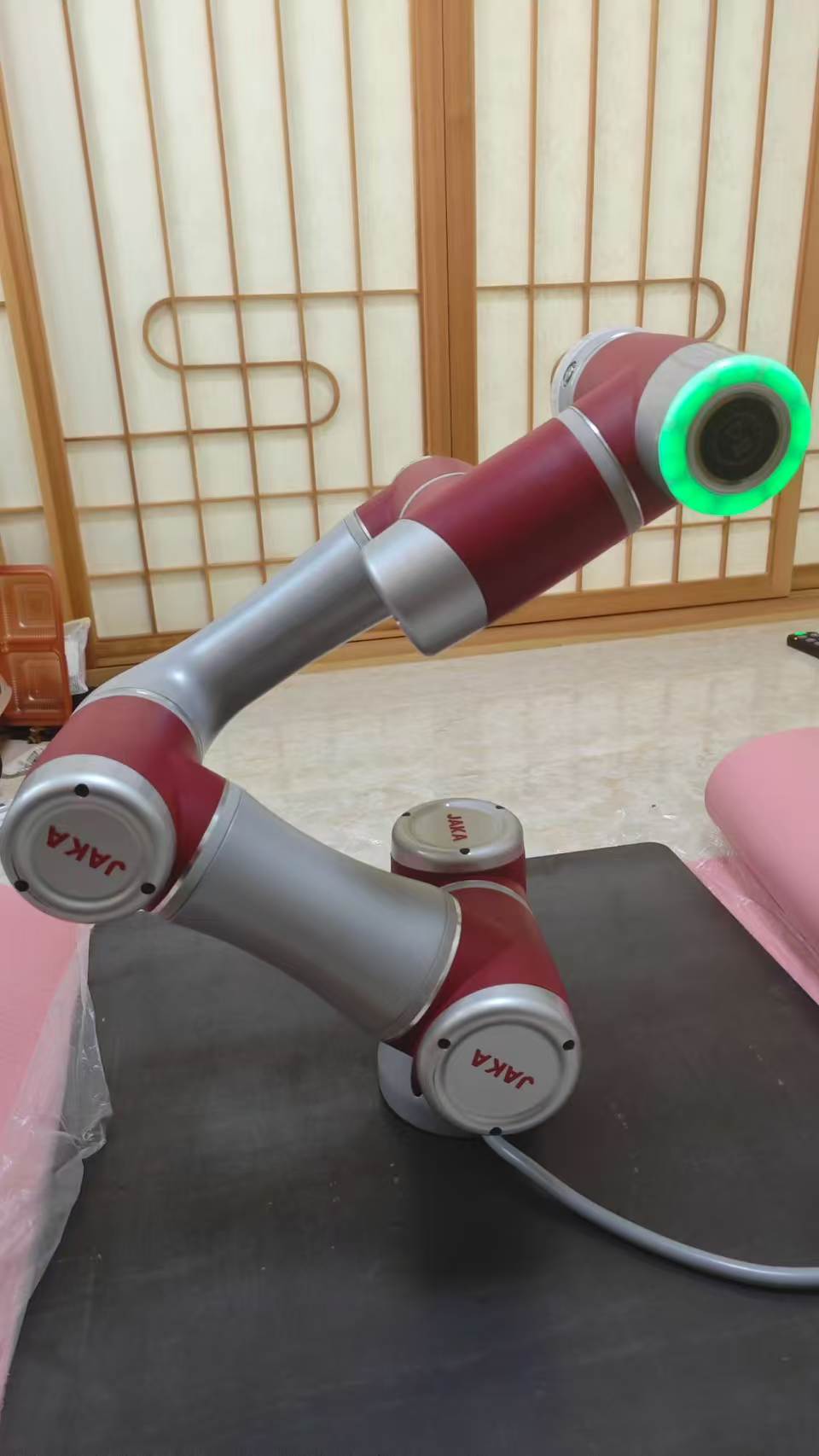 墙面更新机器人 截图