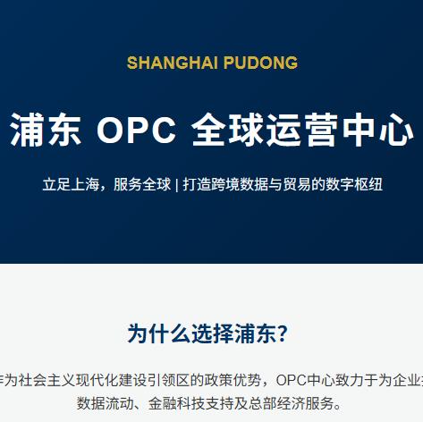 浦东OPC、珠海OPC、广州OPC，com和cn域名寻有缘人封面